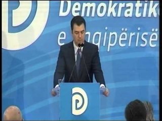 LULZIM BASHA FLET NE KESHILLIN KOMBETAR, “RAMA DHE META FAJTOR PER KRIZEN EKONOMIKE” LAJM