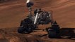 Alien Seeker Finds Mouse On Mars