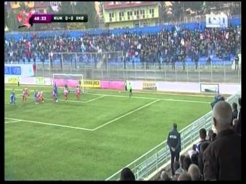 JAVA E 14 E SUPERIORES,KUKESI FITON ME SKENDERBEUN NDERSA TIRANA NGEC ME LAÇIN LAJM