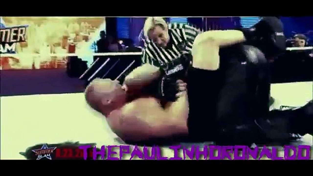 Brock Lesnar vs Undertaker _ Hell in a Cell Match _ Highlights HD