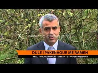 Dule i pakënaqur me Ramën - Top Channel Albania - News - Lajme