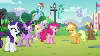 MLP_ FiM - Countess Coloratura - The Mane Attraction