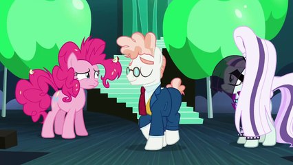 MLP_ FiM - Exposing Svengallop - The Mane Attraction