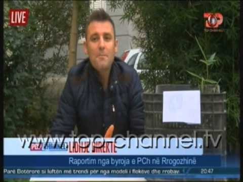 Pop Channel, 29 Nentor 2014, Pjesa 2 - Top Channel Albania - Entertainment Show