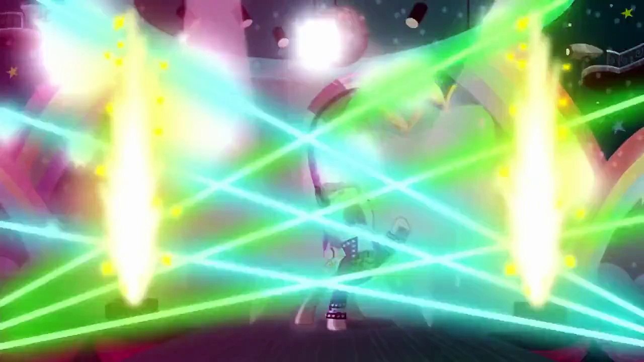 MLP_ FiM - The Spectacle (Song) - The Mane Attraction