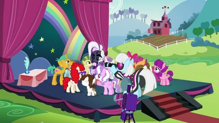 MLP_ FiM - Svengallop's Demands - The Mane Attraction
