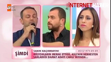 Esra Erol'da adaylar tekme tokat birbirine girdi!