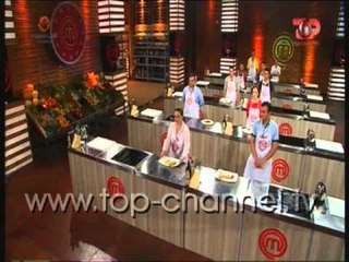 MasterChef Albania 2, 29 Nentor 2014, Pjesa 3 - Talent Show Kuzhine - Top Channel Albania