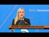 PD: Rama, qindra milionë për festat e nëntorit - Top Channel Albania - News - Lajme