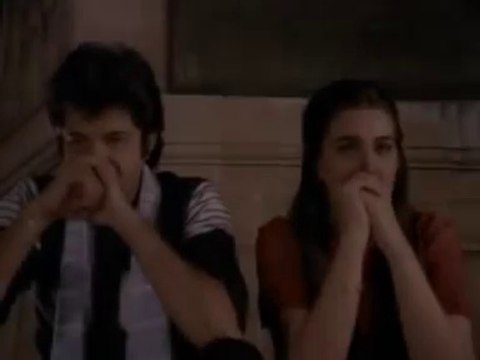 Yaar Bina Chain Kahan Re - Saaheb - Anil Kapoor & Amrita Singh