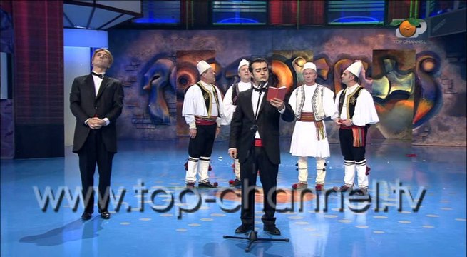 Portokalli, 30 Nentor 2014 - Poetet Eli Fara dhe Muza e Polifonise (28, 29 nentor)