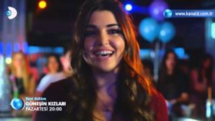 Güneşin Kızları 24. Bölüm Fragmanı-2