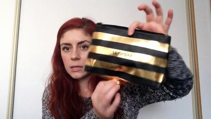 Sephora Unboxing