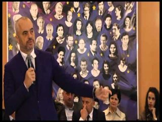 KRYEMINISTRI RAMA NGA FIERI PREMTON LEHTESI NE PAGIMIN E FATURAVE TE ENERGJISE LAJM