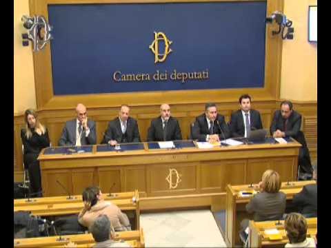 Roma - Elezioni amministrative Roma - Conferenza stampa di Mario Sberna (27.11.15)