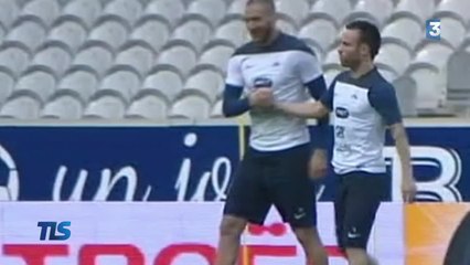 VIDEO. "Sextape" : Valbuena s'est exprimé, le nouveau rebondissement