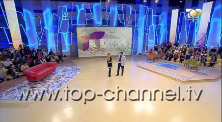 E Diell, 30 Nentor 2014, Pjesa 1 - Top Channel Albania - Entertainment Show