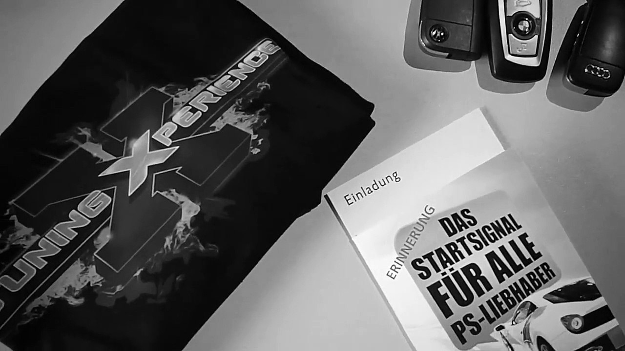 JP Performance - Ich erwarte euch ...