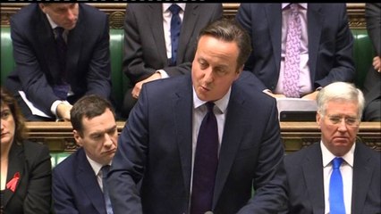 Alida Tota raporton nga Londra, Beteja ndaj ISIS, Cameron kërkon votën për “gjendje lufte”