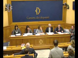 Roma - Repubblica partigiana di Varzi - Conferenza stampa di Chiara Scuvera (27.11.15)