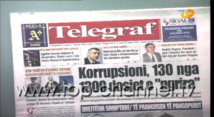 Wake Up, 1 Dhjetor 2014, Pjesa 1 - Top Channel Albania - Entertainment Show