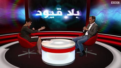 بلا قيود مع الإعلامي المصري يسري فودة - BBC Arabic
