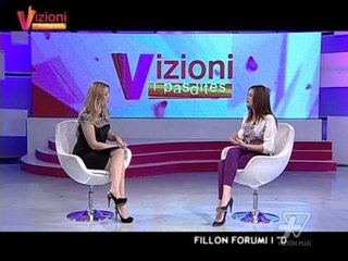 Vizioni i pasdites - Forumi " Dancing With The Starst" - 01 Dhjetor 2014 - Show - Vizion Plus