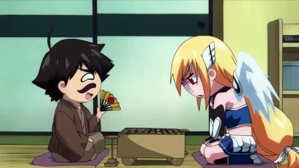 Sora No Otoshimono - Tomoki Baaka ,Baaka