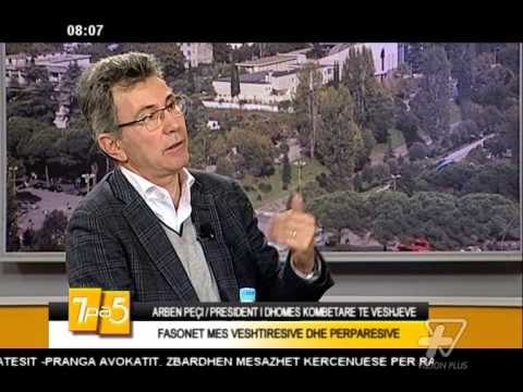 7pa5 - Fasonet mes veshtiresive dhe perparesive - 2 Dhjetor 2014 - Show - Vizion Plus