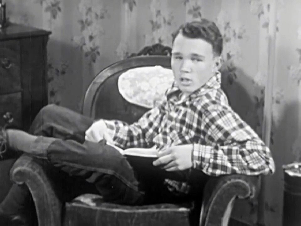 A Day of Thanksgiving (1951) - A Happy American Family Dinner #Thanksgiving