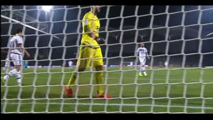 Ninga Goal - Lyon 0-2 Montpellier - 27-11-2015