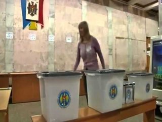 NISIN NEGOCIATAT PER KRIJIMIN E QEVERISE SE RE NE MOLDAVI PAS ZGJEDHJEVE LAJM