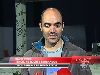 Ferri në “Cosi Fan Tutte” - News, Lajme - Vizion Plus