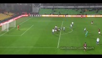 Mayuka Goal - Metz 2-0 Bourg Peronnas - 27-11-2015