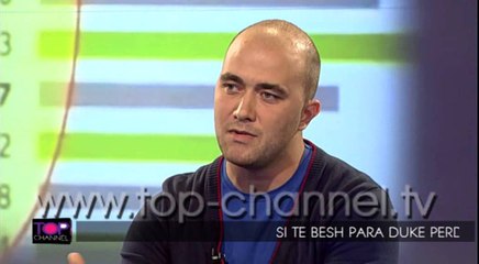 Pasdite ne TCH, 1 Dhjetor 2014, Pjesa 3 - Top Channel Albania - Entertainment Show