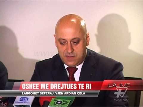 OSHEE me drejtues të ri, largohet Seferaj - News, Lajme - Vizion Plus