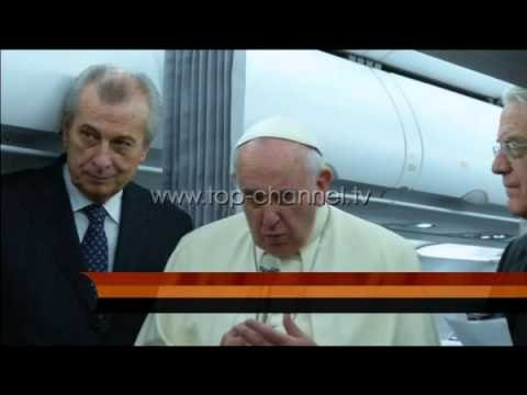 Papa: Të dënohet terrorizmi në emër të Islamit - Top Channel Albania - News - Lajme
