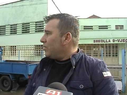 RESHJET E DENDURA SHKAKTOJNE PERMBYTJE NE FIER,GJIROKASTER,DURRES DHE VLORE LAJM