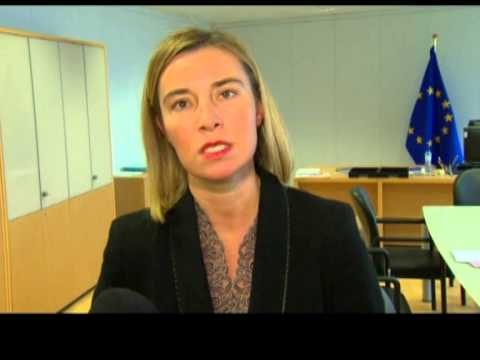 MOGHERINI TAKON BUSHATIN,“SHQIPERIA ROL KYÇ NE RAJON,VENDI JUAJ,HISTORI SUKSESI” LAJM