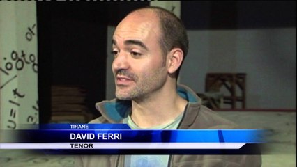 NJE TENOR SPANJOLL PER "COSI FAN TUTTE"