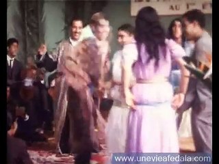 Chikhat au Maroc - Casablanca - 1965