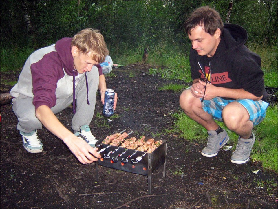 SPb 2014 - My friend the soldier