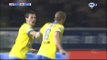 1-2 Goal Holland  Eerste Divisie - 27.11.2015, SC Cambuur 1-2 De Graafschap