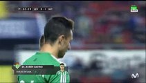 0-1 Rubén Castro Goal Spain  Primera Division - 27.11.2015, Levante UD 0-1 Real Betis