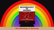 Microbiology of Wounds PDF