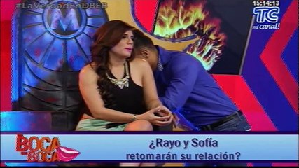 Sofía y Rayo nos cuentan toda la verdad, regresaron? Part2