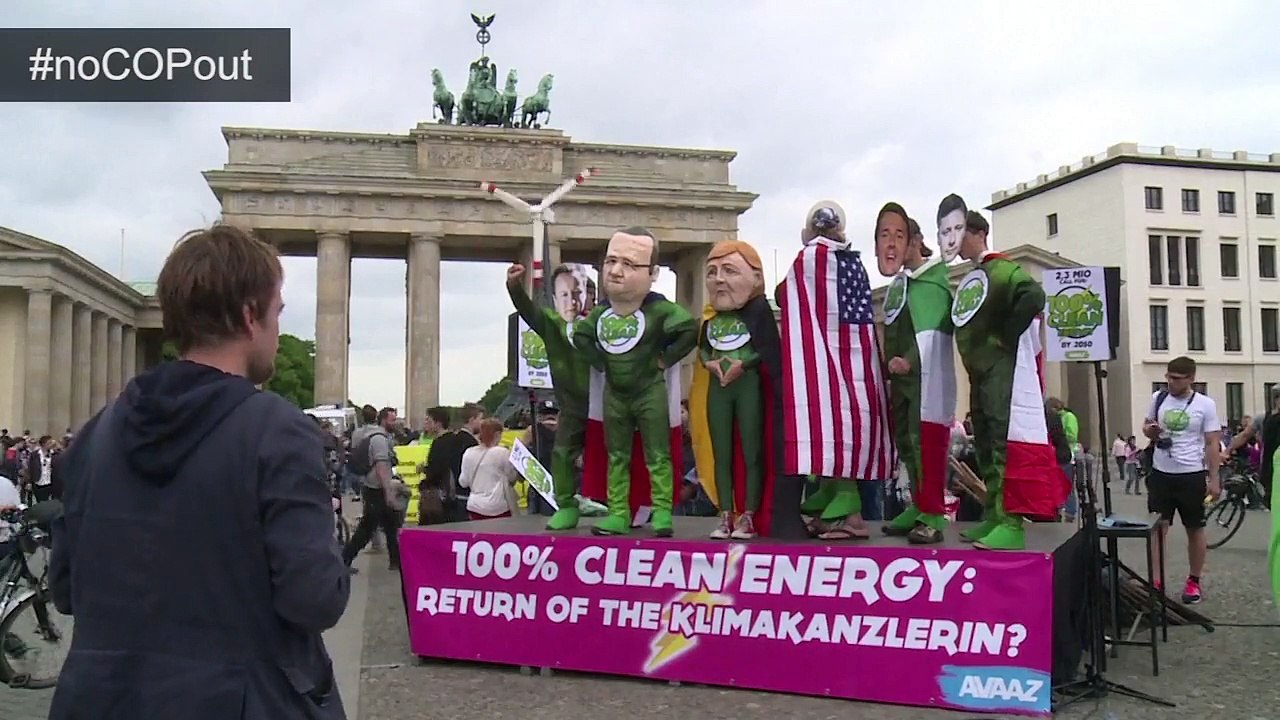 COP21: What's at Stake
