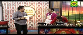Dawat Recipes by Chef Gulzar Hussain Masala TV P2