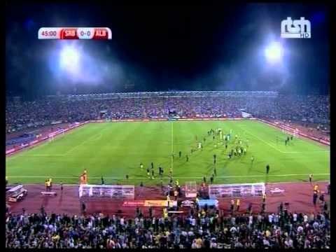 KOMISIONI I APELIT NE UEFA VENDOSI TE LERE NE FUQI FITOREN 3 ME 0 NE FAVOR TE SERBISE LAJM