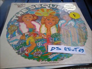 THE SEQUENCE -LOVE CHANGES(RIP ETCUT)SUGARHILL REC 82